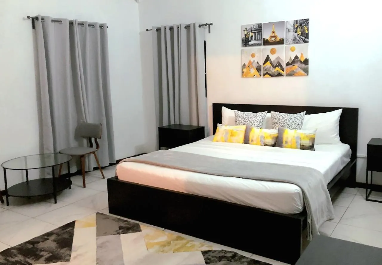 Bay View Apartment 4 - Canouan Island Charlestown