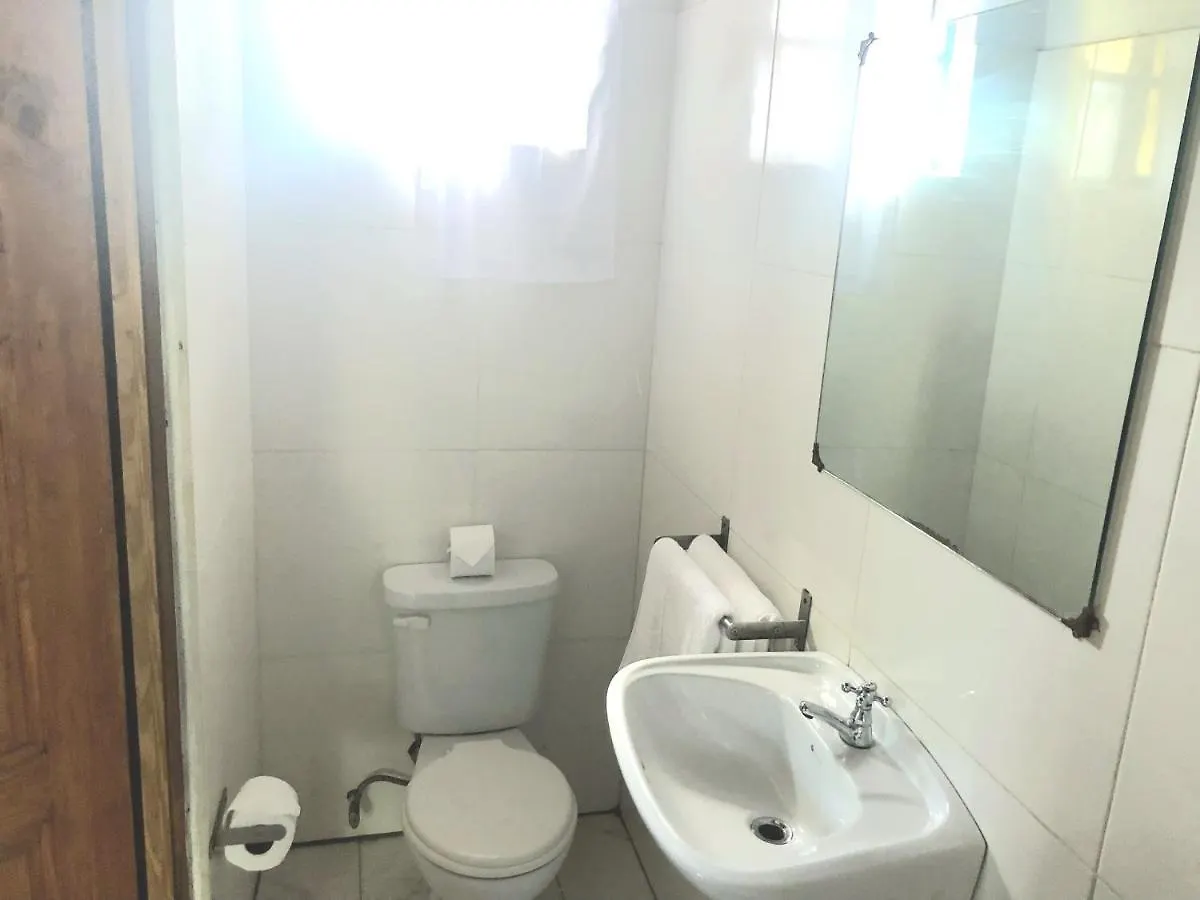 Bay View Apartment 4 - Canouan Island Charlestown